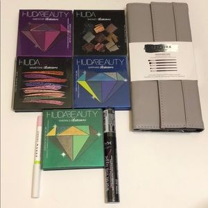 HUDABEAUTY OBSESSIONS BUNDLE
